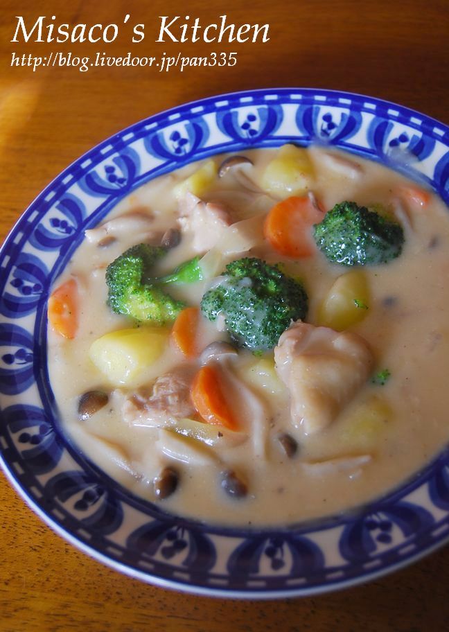 贅沢具だくさん♪旨みたっぷりシーフードシチューのレシピ10選の人気レシピ・作り方デリッシュキッチン