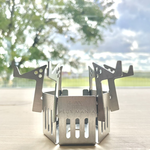 キャンプ調理の味方「メスティン」 固形燃料でおいしく炊飯するコツとなりのカインズさん