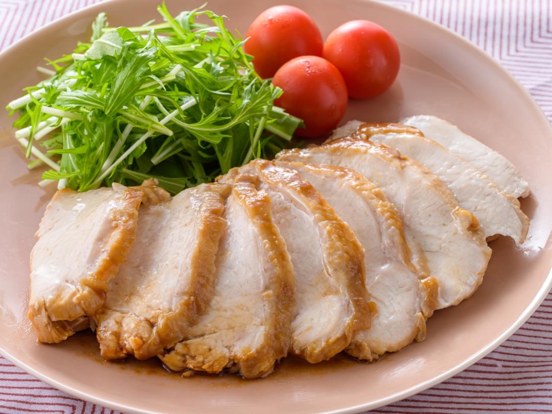 炊飯器で簡単！ホロホロ鶏チャーシュー☆ レシピ・作り方 by まさむね55 - 楽天レシピ