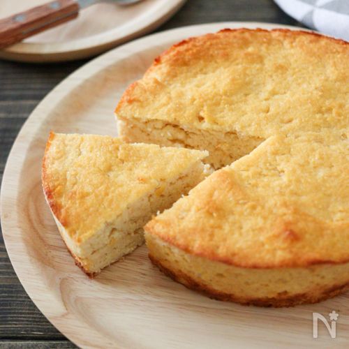 楽天レシピおうちで作ろう！簡単スイーツレシピ🎀 「 白ワインに合う チーズと胡椒が相性抜群！チーズ餅」 罪悪感なし！ふわもち食感のおからを使ったチーズ餅😍ワインのお供にいかがですか？🥂レシピ投稿者：ジロオ さん---------------------Instagram