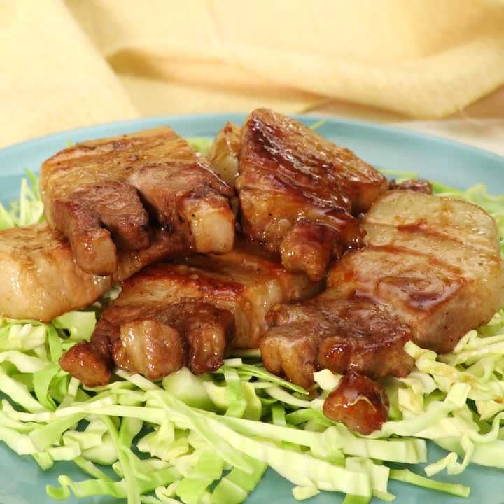 ご飯が進む豚バラ肉レシピ！簡単で使い勝手抜群のメニュー集