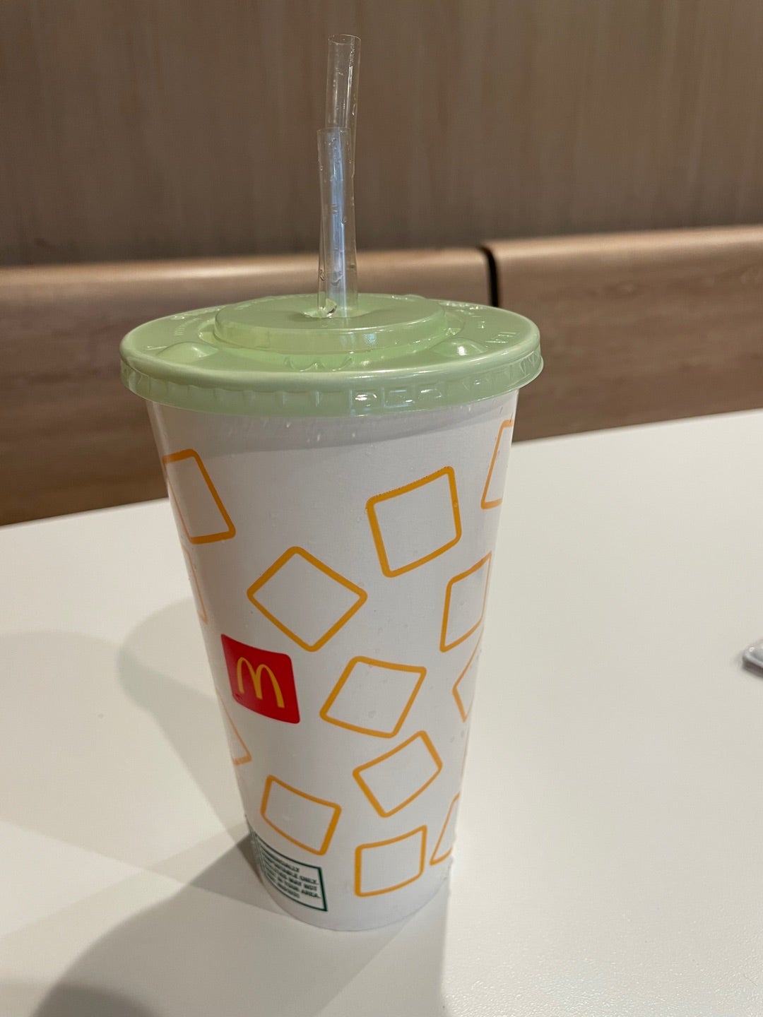 遂にアメリカのマクドナルドもドリンク飲み放題が廃止に！ハワイで子育て＆乳がん日記