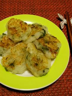 すりおろさない！！簡単♡大根もち by ちゃんちゃんま＊クックパッド簡単おいしいみんなのレシピが392万品