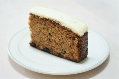 DEAN＆DELUCAのキャロットケーキ♪ : la la la kitchen 2 ♪