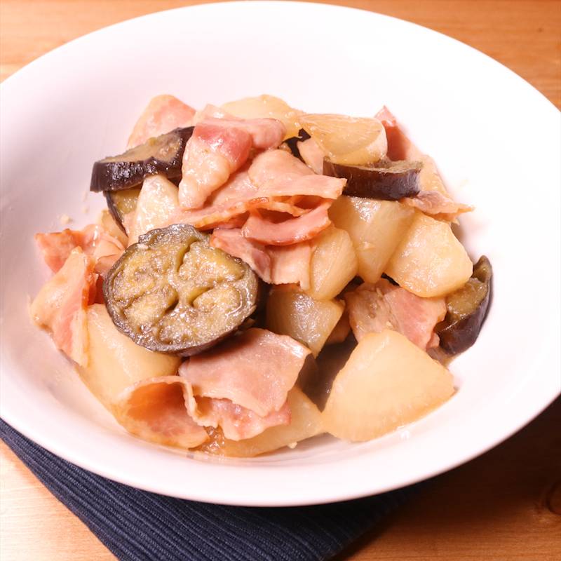 基本からアレンジまで！思わずつくりたくなる「大根 ベーコン チーズ」のレシピ集クックパッド