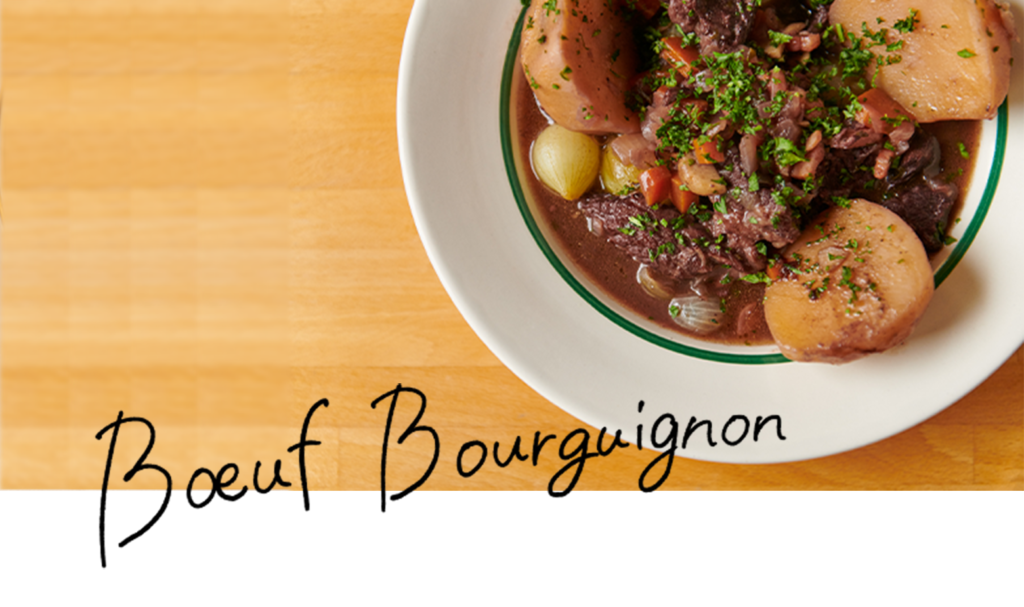 家庭フレンチの定番を「ごはんと食べたいトマト・ファルシ」Design Stories