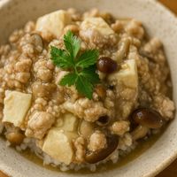 だし屋のめんつゆ そぼろ丼 - ON THE UMAMI