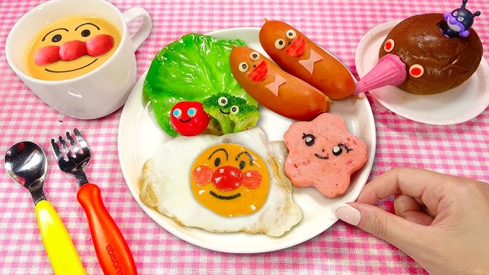 リアル朝ごはんを作るよ♪ 本当に食べられるお料理で和食セットを再現しよう🍙