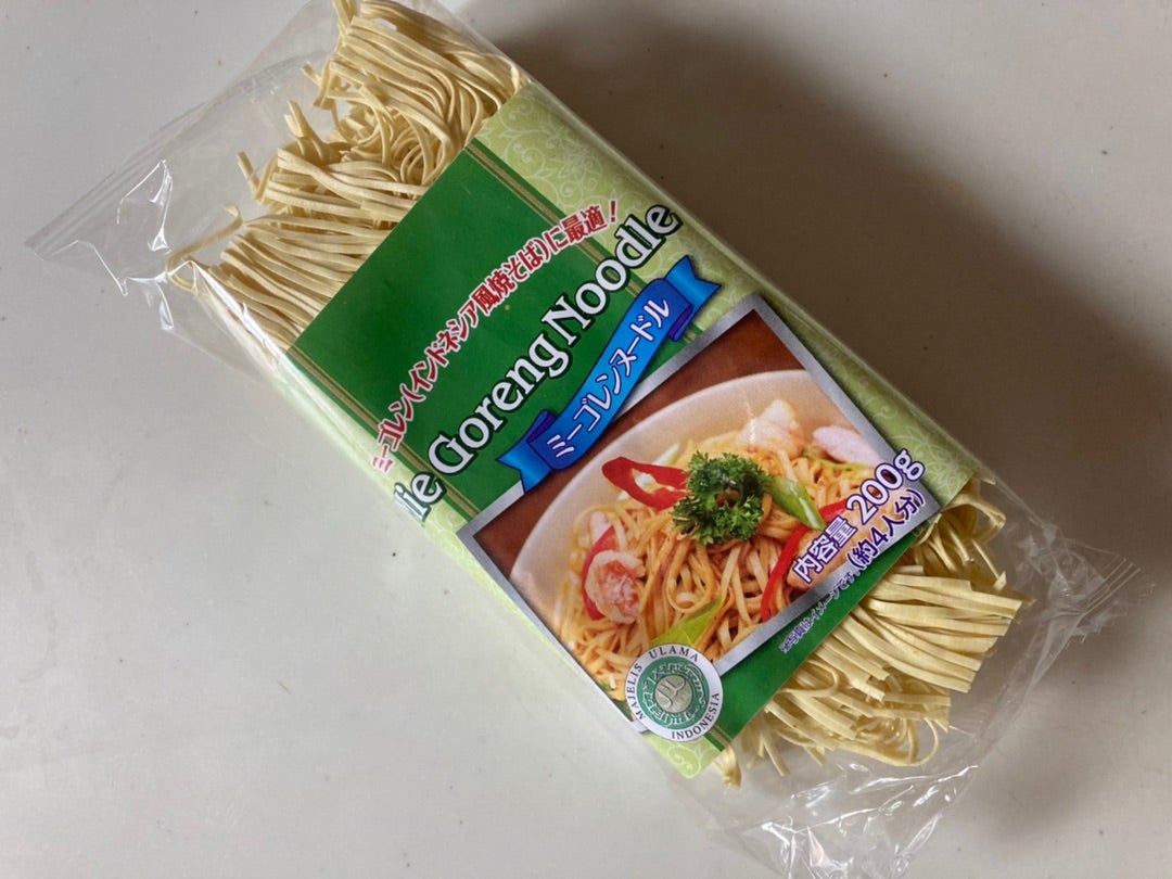 業務スーパーの「ミーゴレンの素」→炊き込みご飯アレンジが美味！ - Yuki's Small Kitchen