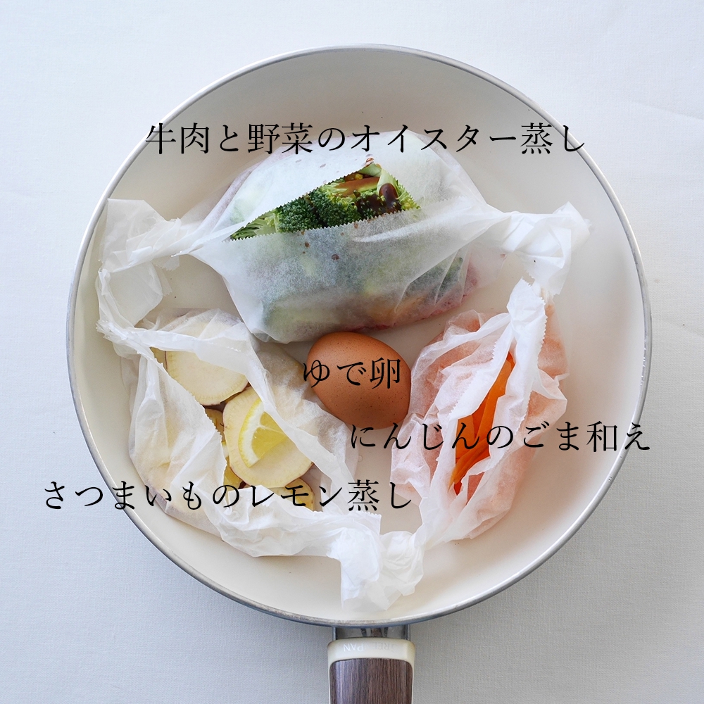 豚肉と秋野菜のフライパン蒸し by キユーピー野菜レシピクックパッド簡単おいしいみんなのレシピが392万品