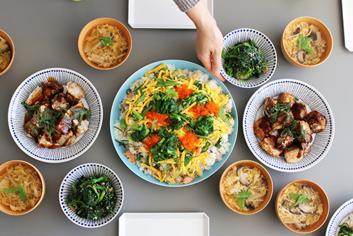 もっともっと活用したい！おいしくてたのしい、ホットプレート料理のアイデアレシピおうちごはん