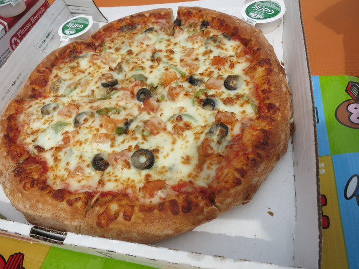 アメリカ発 PAPA JOHN'S の宅配ピザが美味しすぎる件 - ぐるぐるソウル 仮