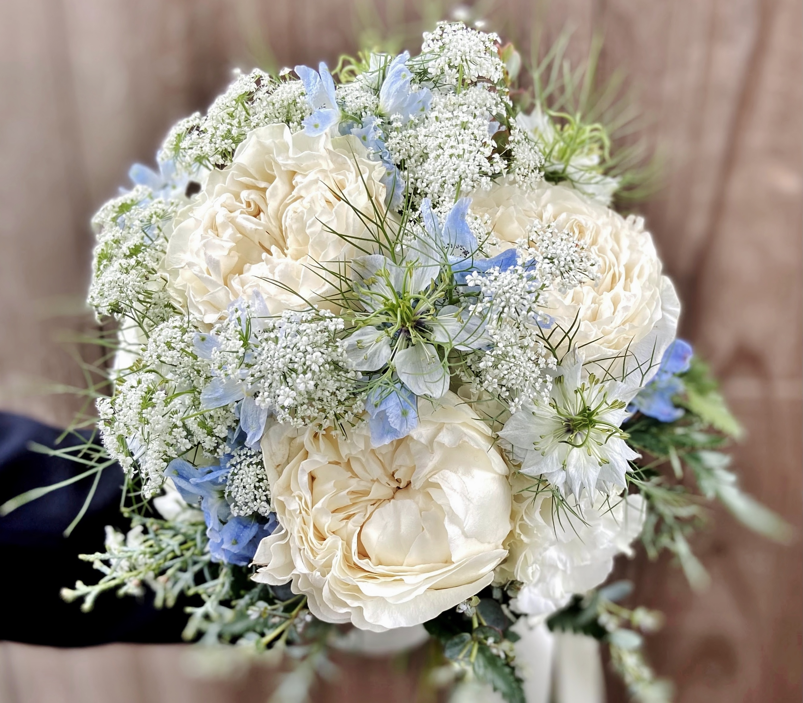 生花・今月はブーケ♡芍薬がとっても華やかです！ - Flower Impression