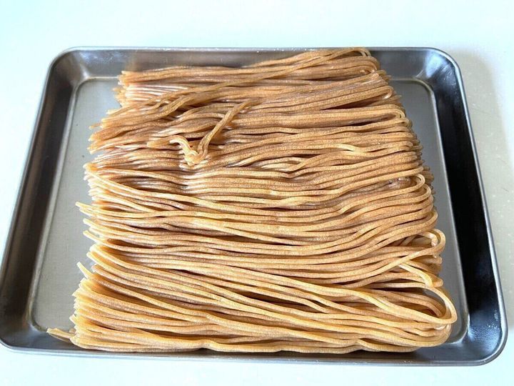 業スー 「本格辛ウマ韓国麺」がすぐできておいしすぎ！夏のおうちランチはこれに決まりシティリビングWeb