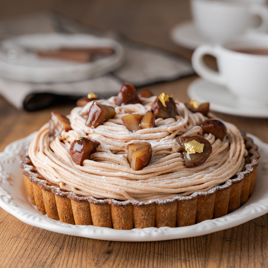 GREEN WEBマロンタルト