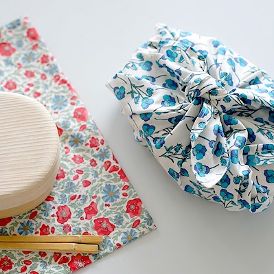 簡単お弁当袋の作り方 折りマチタイプ 裏地なしバージョン - ぎんがむちっく 手作り子ども服や可愛い小物たち