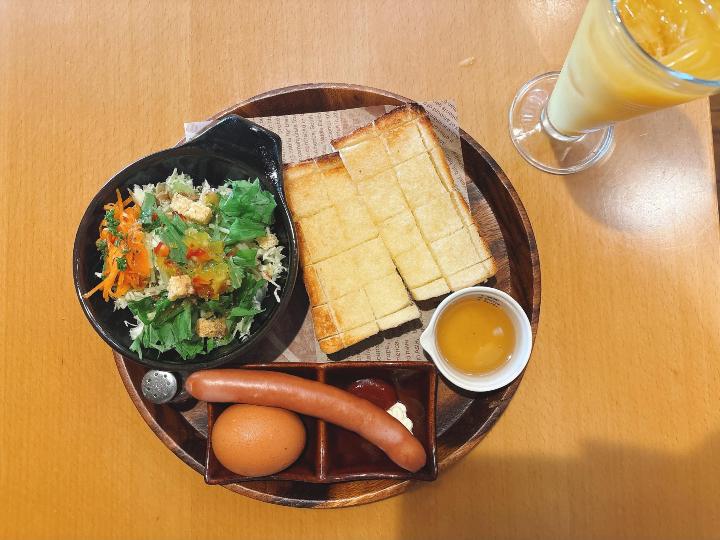 カフェにおすすめの朝食を予約 - OZmallレストラン予約