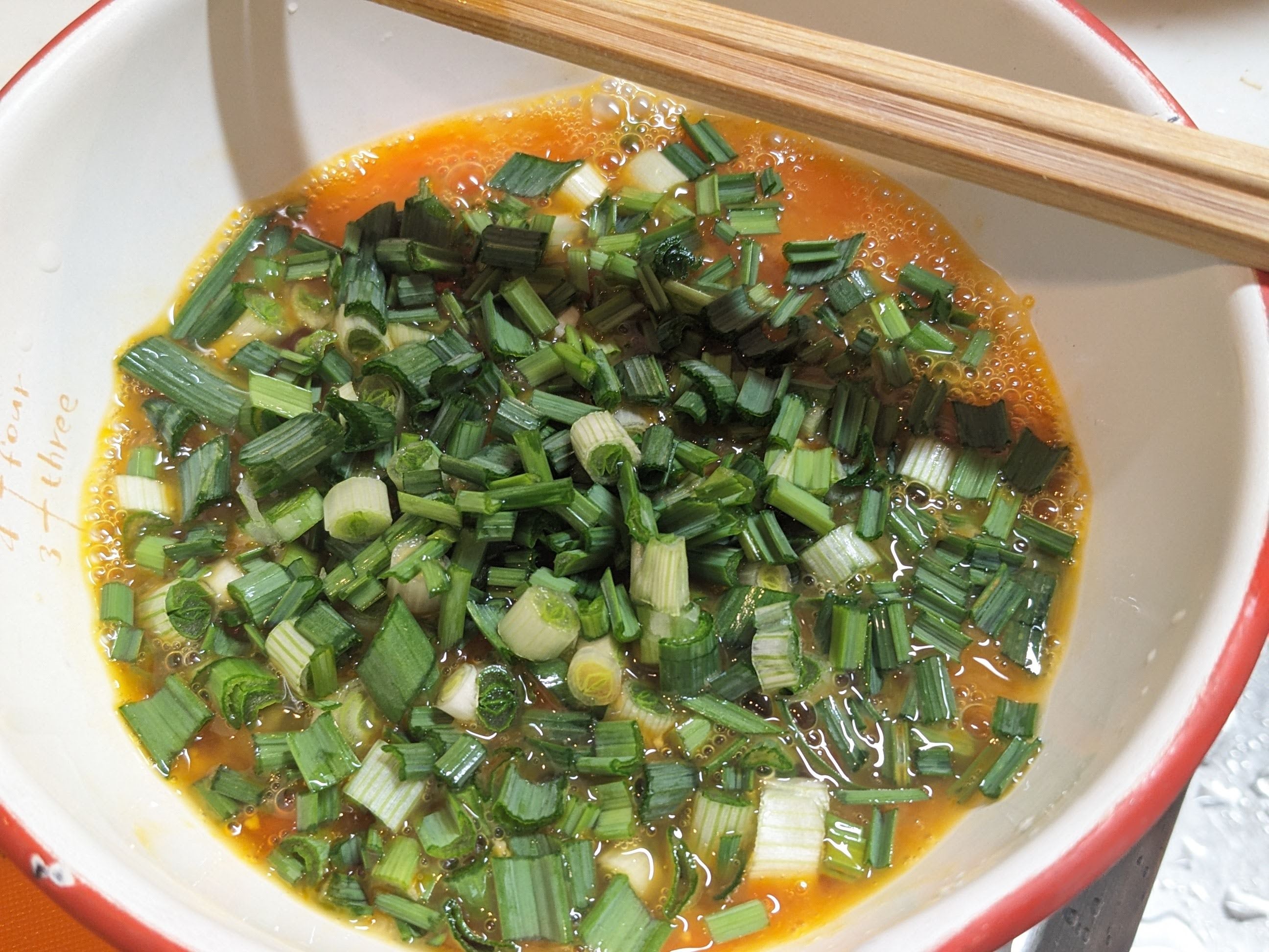 ノビルのムカゴの醤油漬けレシピ🤤