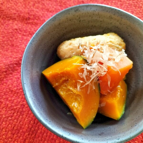 坊ちゃんかぼちゃのにら醤油かけだいどこログ 生協パルシステムのレシピサイト