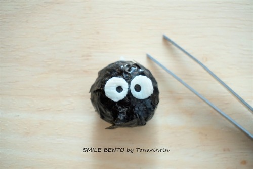 基本からアレンジまで！思わずつくりたくなる「運動会 お弁当 まっくろくろすけ」のレシピ集クックパッド