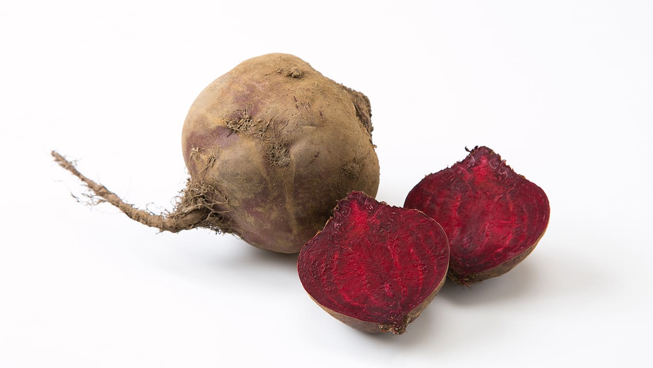 生ビーツの下ごしらえ 下茹で の仕方