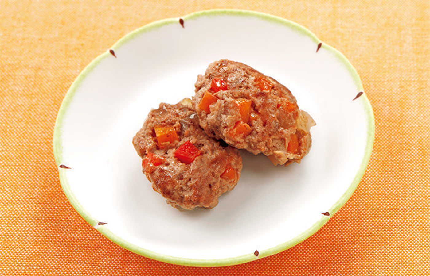 離乳食後期 豆腐ハンバーグのレシピと冷凍保存のコツ！手づかみ食べにおすすめ!!Sodate ソダテ