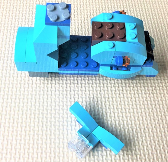 レゴクラッシック10696説明書、作り方、50種類以上の組み換えレシピのまとめ オリジナル- シドロモド記 レゴの作り方