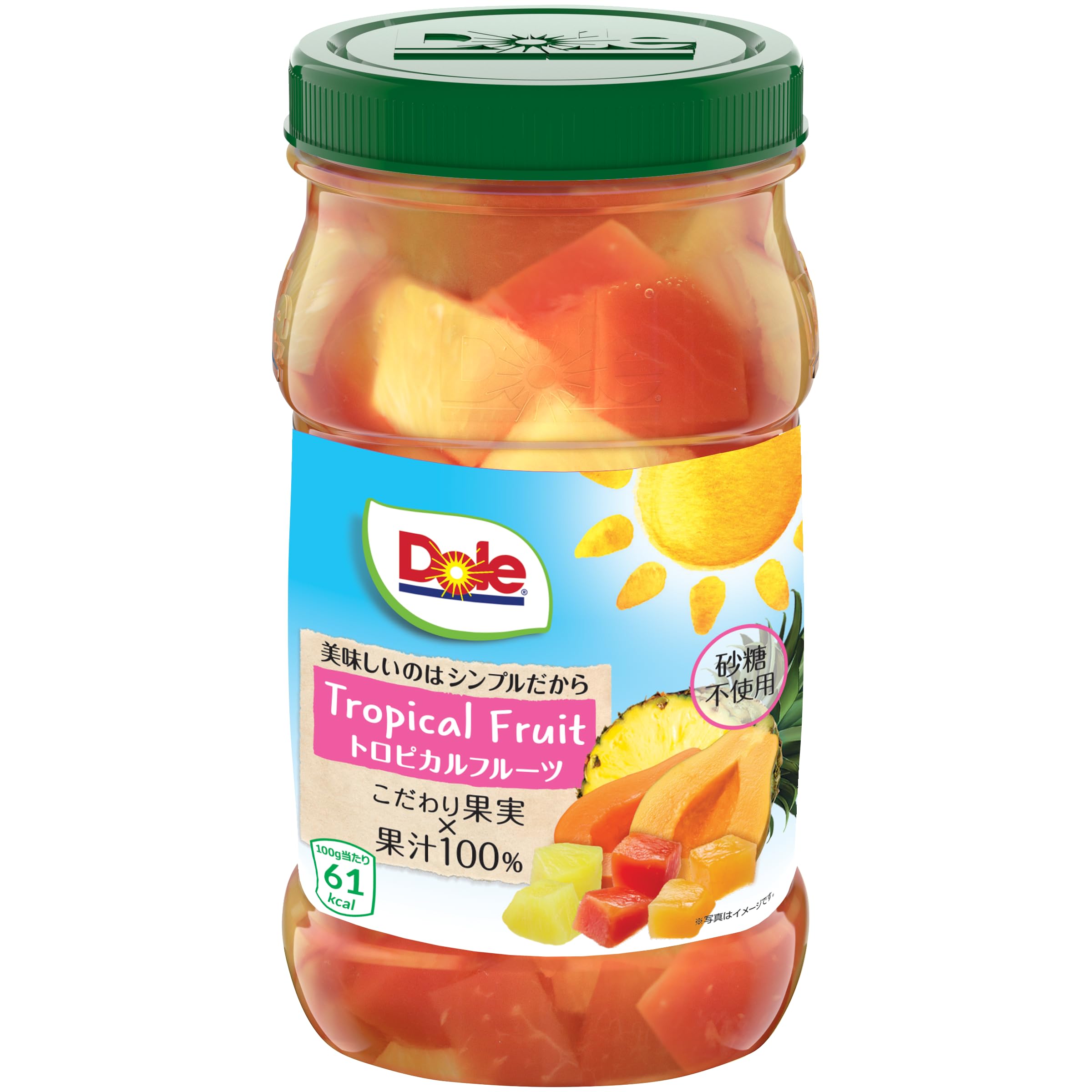 トロピカルフルーツの種類を解説！特徴やレシピもご紹介デリッシュキッチン