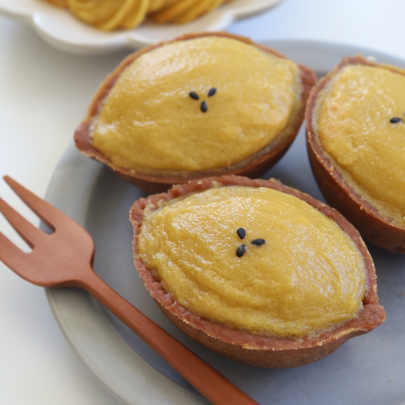 簡単さつまいものおやつ シャリシャリの激ウマスイーツ！さつまいもボールレシピ・作り方Tasty