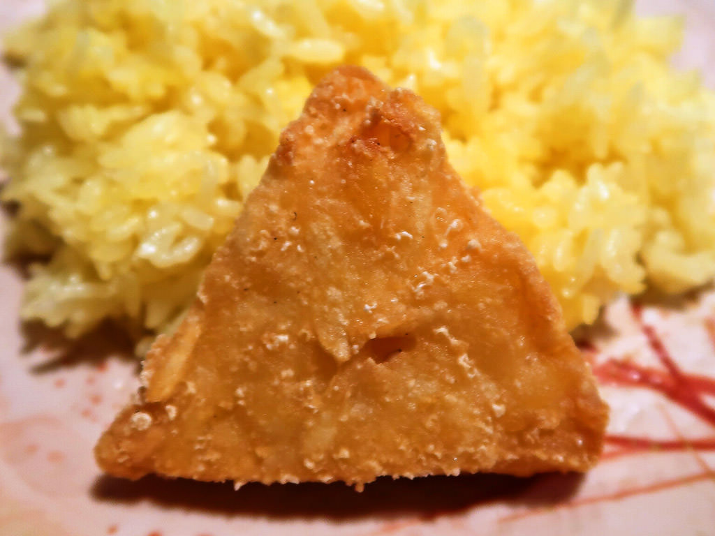 アジアンスープカリー べすWoltデリバリー札幌