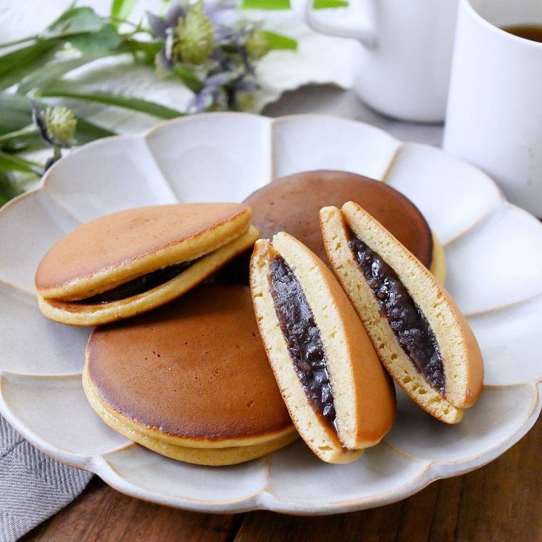 基本からアレンジまで！思わずつくりたくなる「つぶあん お菓子」のレシピ集クックパッド