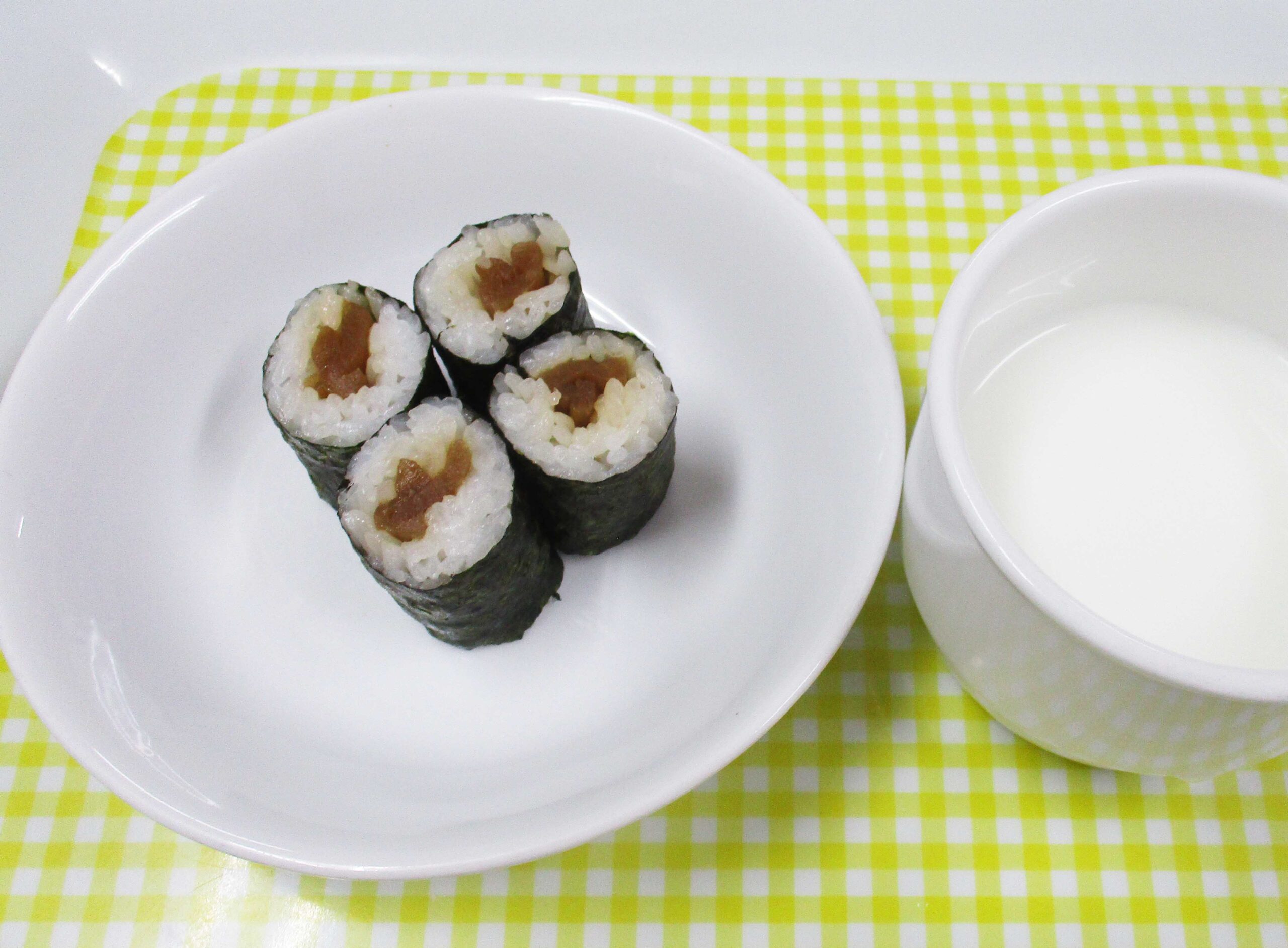 東京うまいもの探求 神田志乃多寿司の干瓢巻ぽんこつスープ