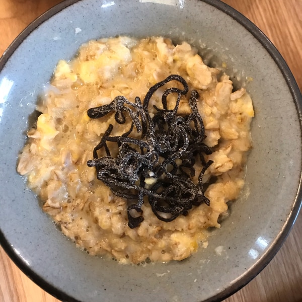 レンジで完結！ オートミール豚キムチャーハン: たっきーママオフィシャルブログ「おしゃべりな台所」 Powered by ライブドアブログ