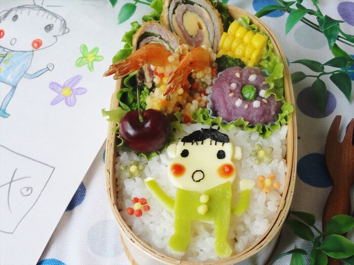 お弁当って宝箱みたい！」そんな言葉から生まれた、食育絵本『まほうのぱくぱくべんとう』2024年10月9日 水 発売株式会社KADOKAWAのプレスリリース