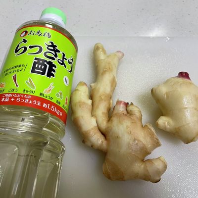 茹でない 新生姜 新しょうが の甘酢漬け ガリ レシピ3品。切って漬けるだけで簡単！三越伊勢丹の食メディアFOODIE フーディー