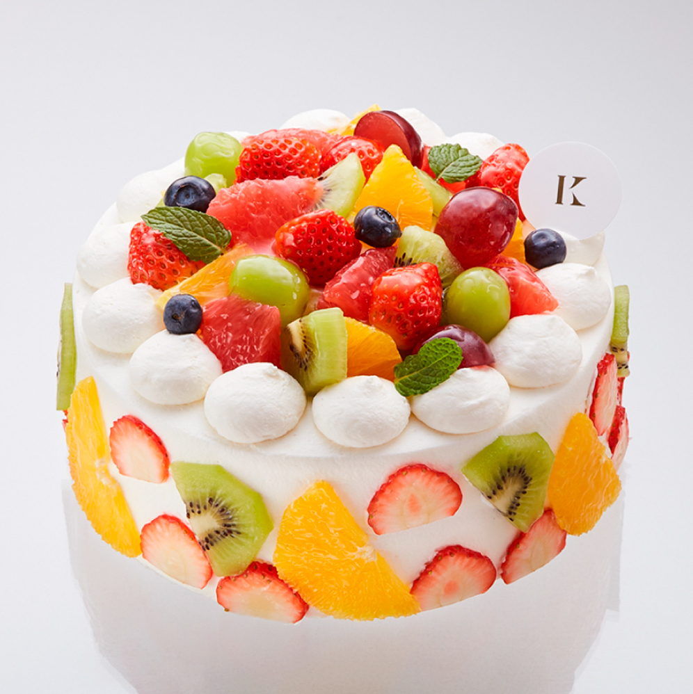 いちごがないときのケーキに飾る5つの代用品と華やかになるテクニック