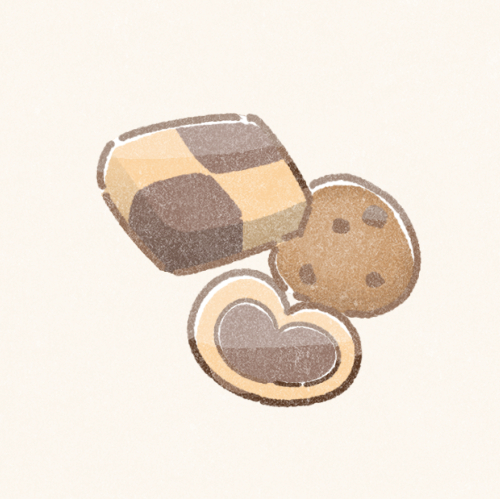 まとめ 無料のクッキーイラスト素材集イラストイメージ