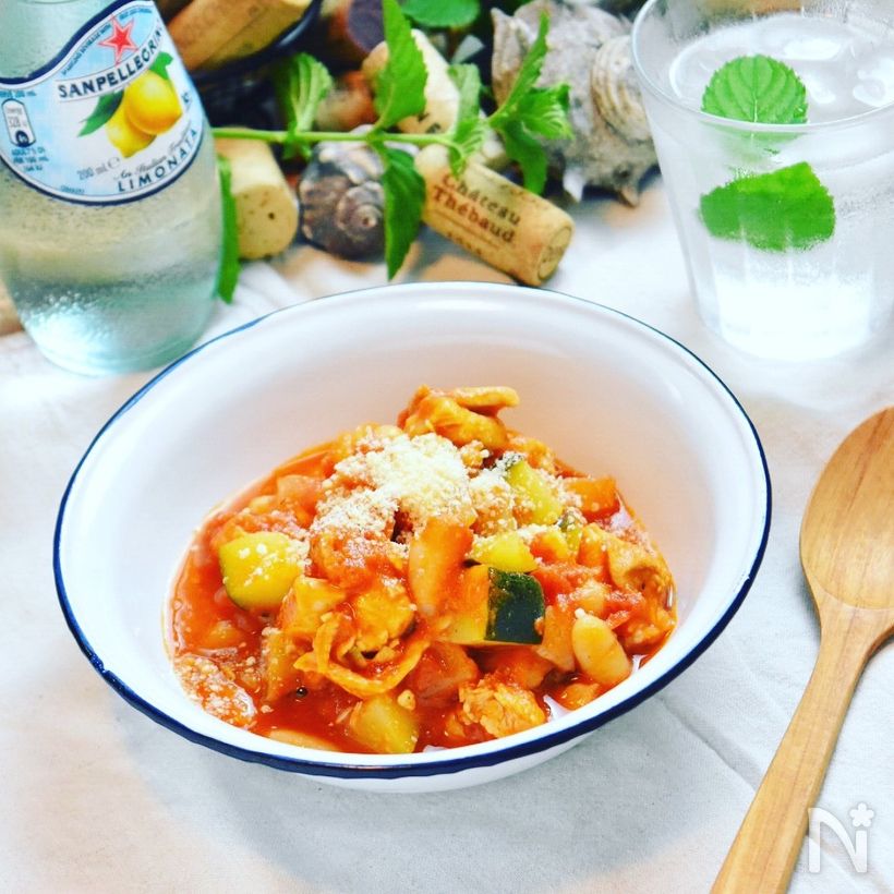 フレンチシェフの家庭料理