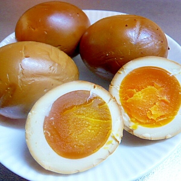 燻製卵の美味しい食べ方５選！簡単アレンジレシピ