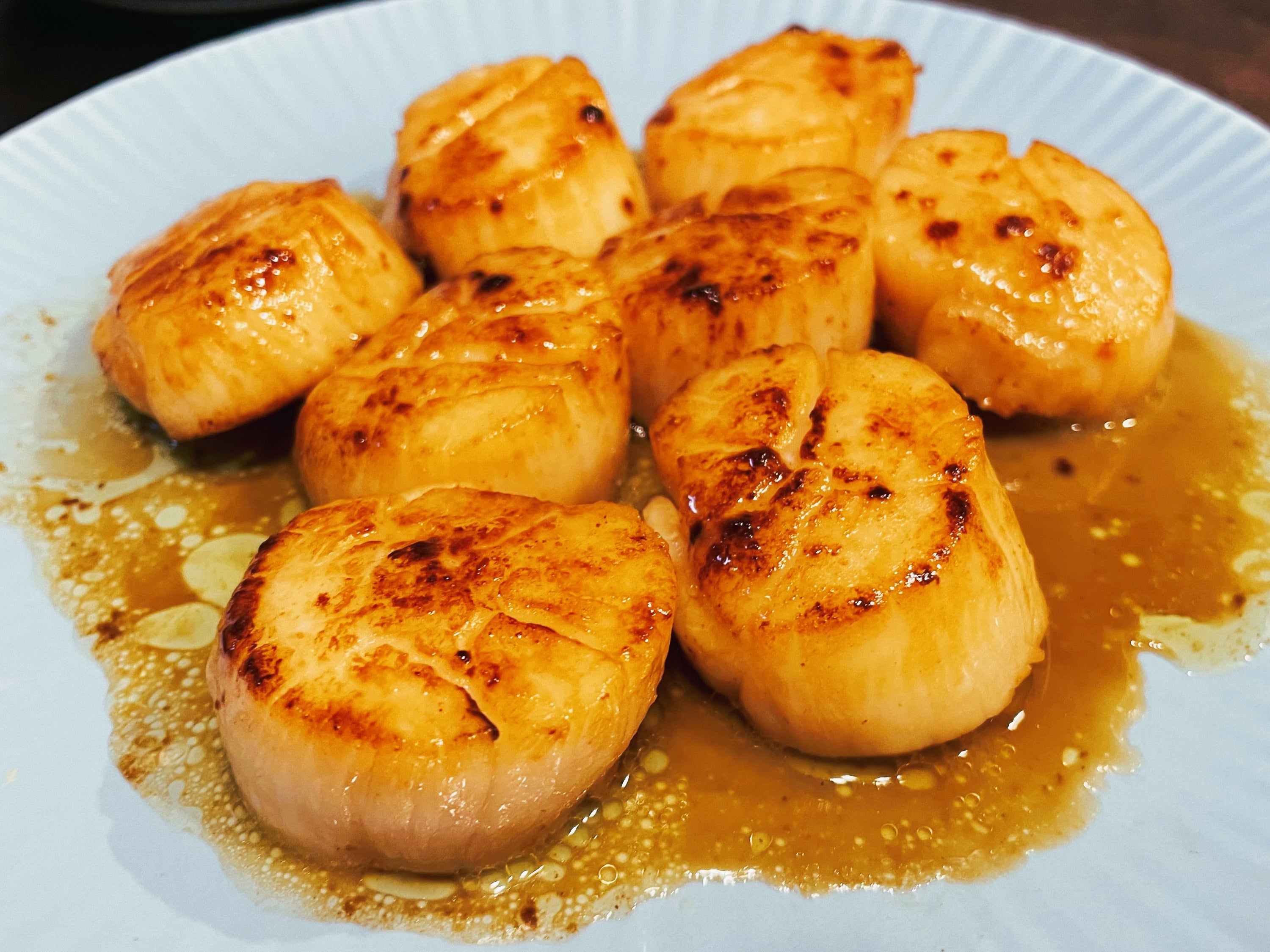 ホタテ貝柱 お刺身 を美味しくお召し上がりいただくために 解凍・食べ方レシピ北海道へ行こう