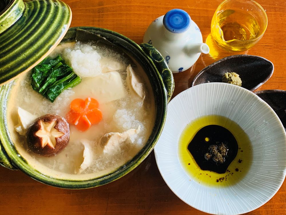 湯豆腐の新しい食べ方！「かにだし湯豆腐用つゆ」「とろ～り湯豆腐用つゆ」新発売モランボン株式会社のプレスリリース