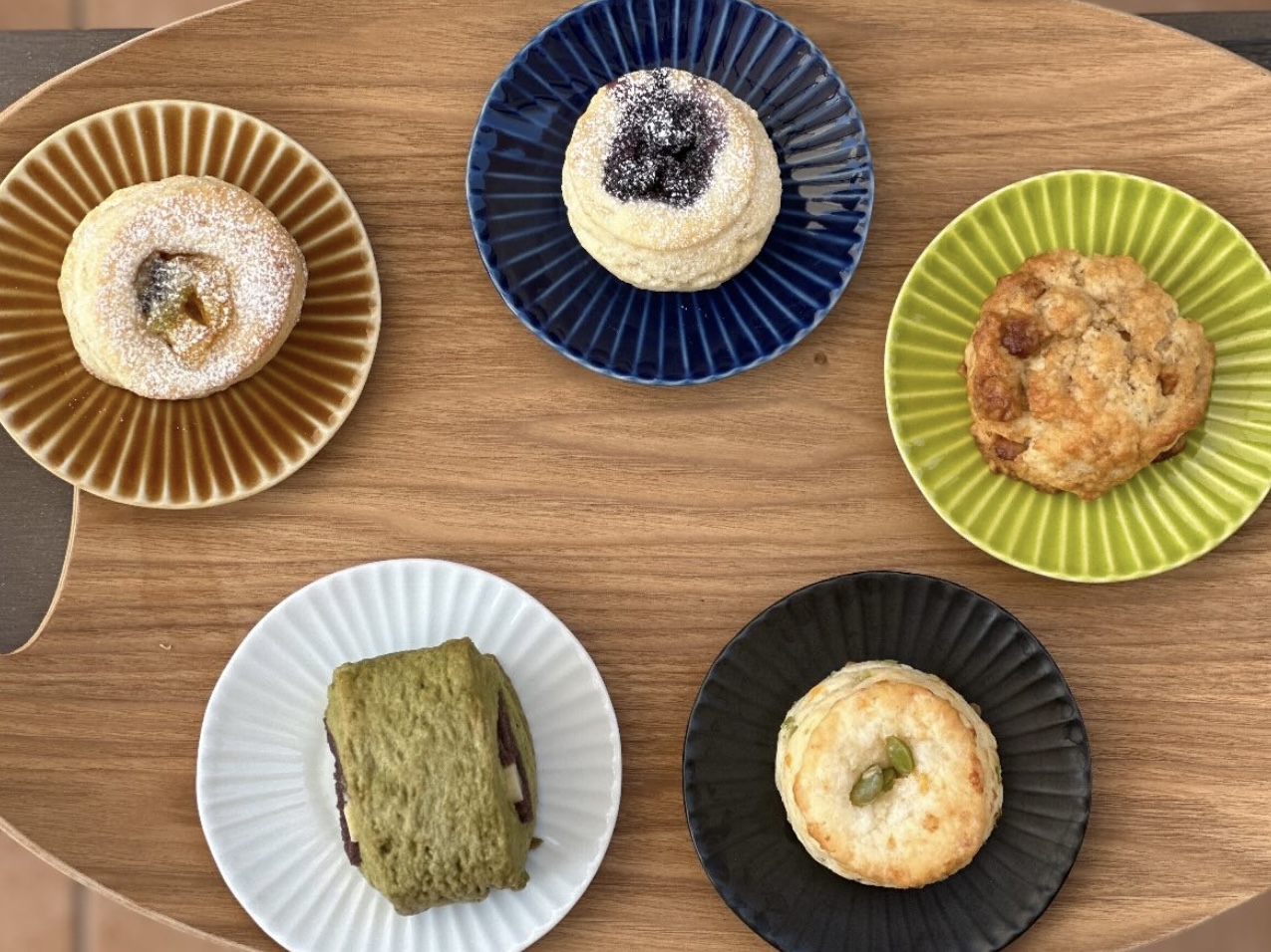 生クリームで作るしっとりザックザクスコーン専門店の魅力福岡グルメ