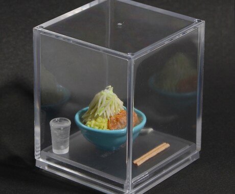 株式会社 東京美研‐食品サンプル・企画・製造‐ 豚骨ラーメンキーホルダ