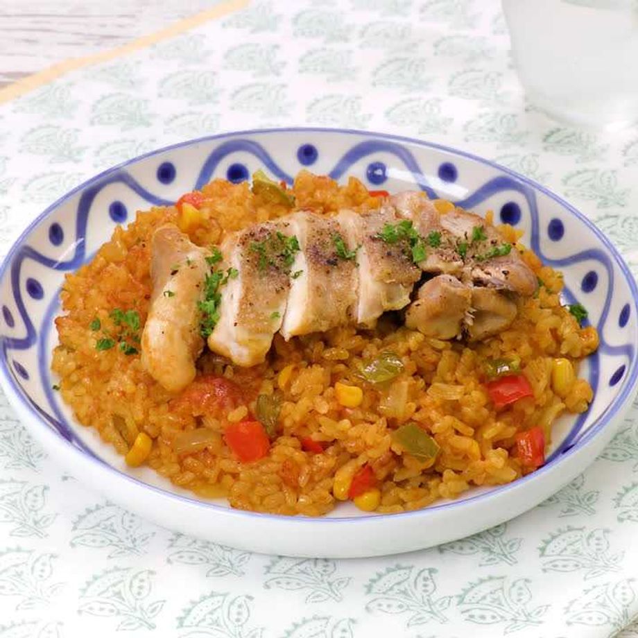 イチビキ 「 ジャンバラヤ 2-3人前 炊飯器でらくらくシリーズ 」 : 味噌通販店 京都御苑東しま村 - 通販 - Yahoo!ショッピング