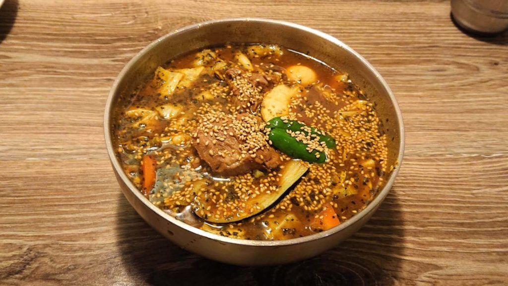 Yasuyuki Fukiya さんの口コミディナー ：アジアンスープカリー べす - Retty レッティ日本最大級の実名型グルメサービス