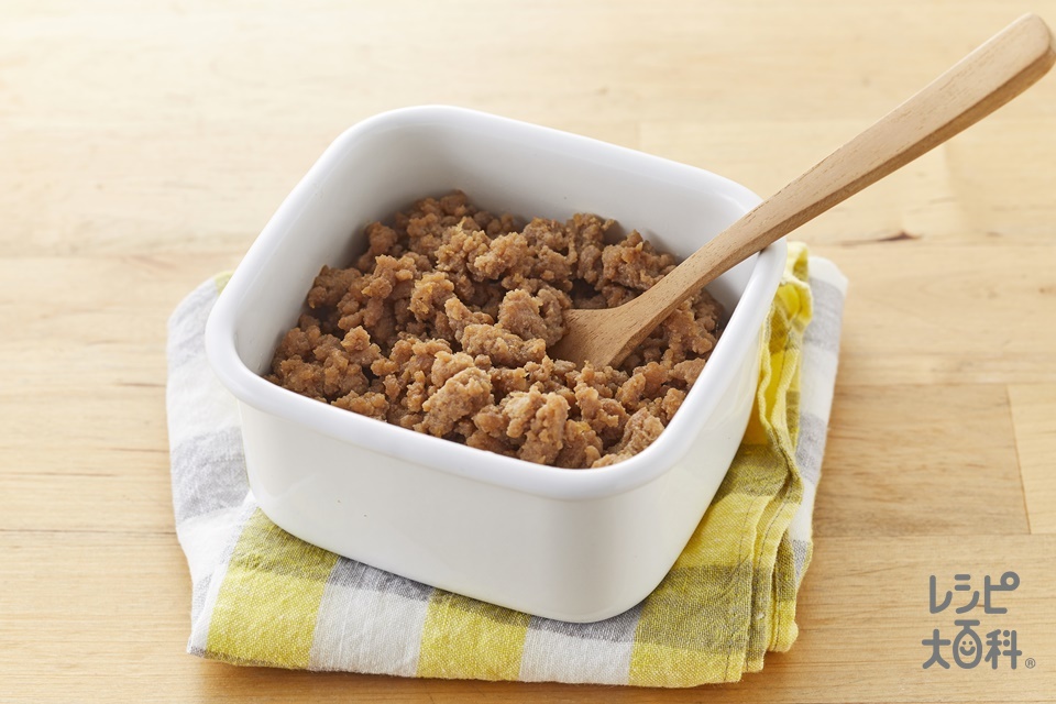 時短や作り置き + 冷蔵で3～4日保存可能」の検索結果：白ごはん.com