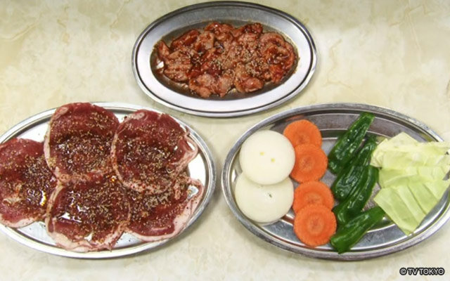 千切りキャベツと焼き肉の川崎喰い熱く 「孤独のグルメ」で海外客も - 日本経済新聞