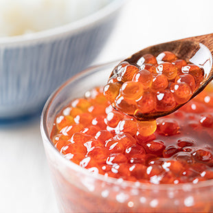 生筋子から作る自家製いくら醤油漬け アニサキス対策も-匠本舗情報局 たくじょー！