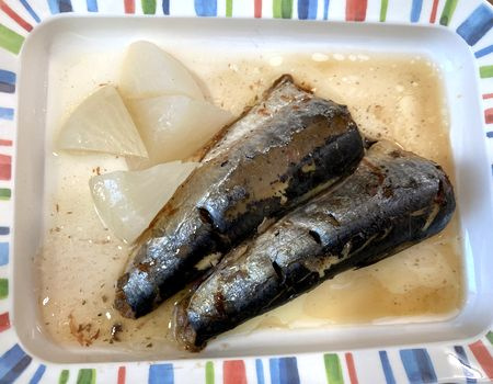 イワシのチーズ焼き 水煮缶を使って簡単にできる！レシピオリーブオイルをひとまわし