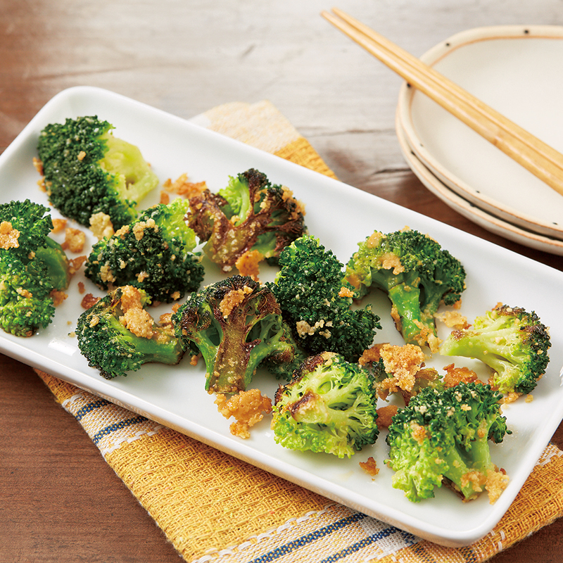 トースターで超簡単！ とろとろチーズが最高 ☆「ブロッコリーのツナチーズ焼き」の作り方 糖質制限レシピ Low Carb BroccoliRecipe